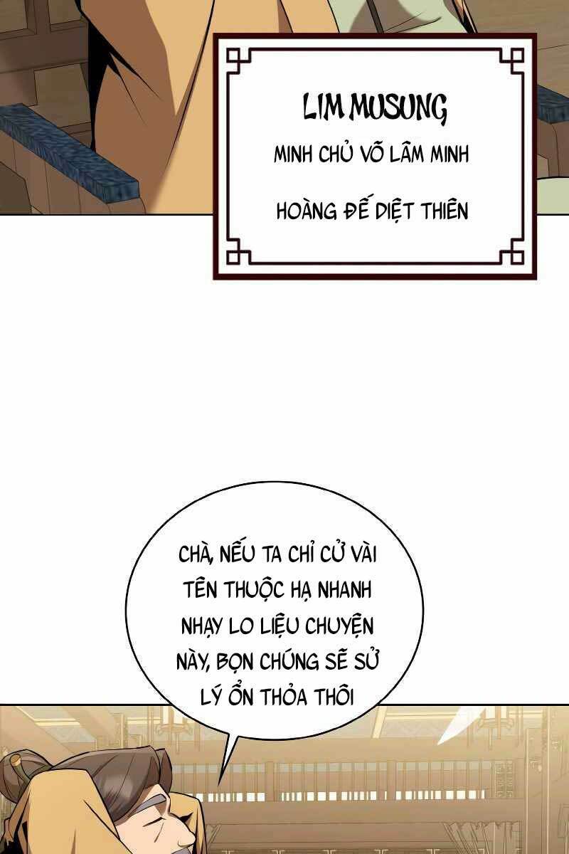 Tuyệt Đỉnh Võ Lâm: Chapter 27