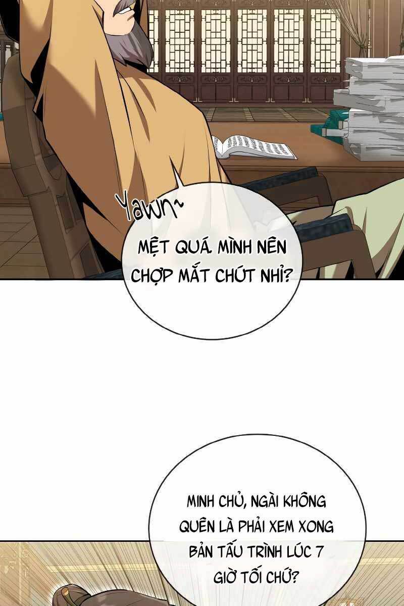 Tuyệt Đỉnh Võ Lâm: Chapter 27