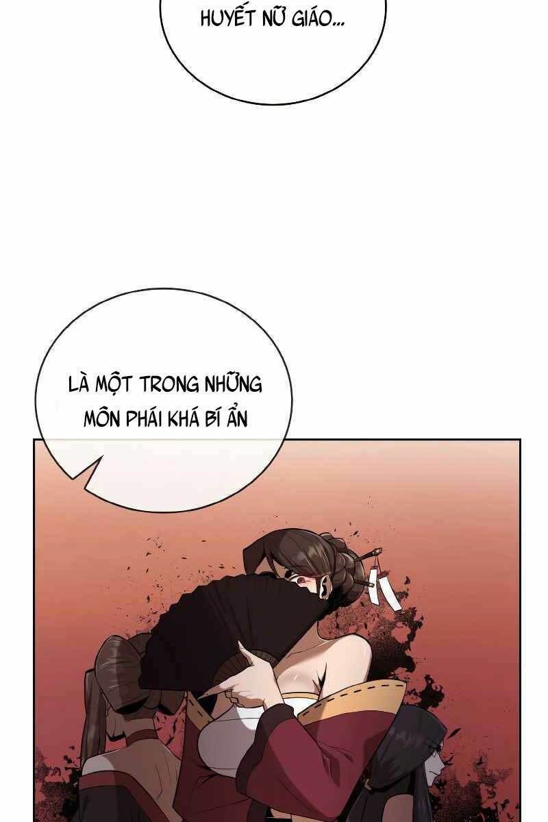 Tuyệt Đỉnh Võ Lâm: Chapter 27