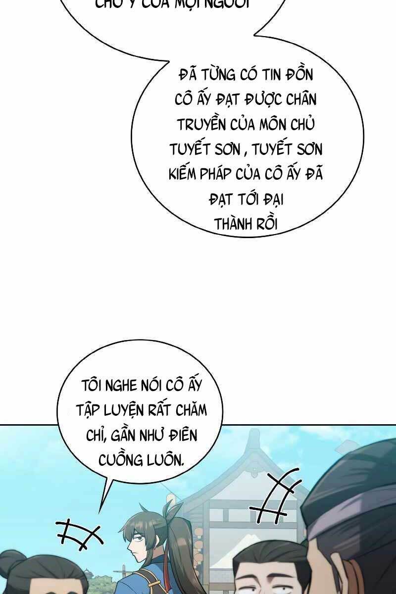 Tuyệt Đỉnh Võ Lâm: Chapter 27