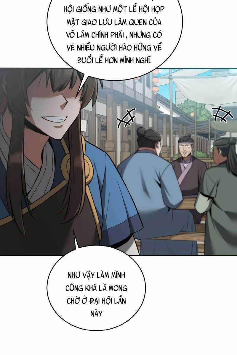 Tuyệt Đỉnh Võ Lâm: Chapter 27