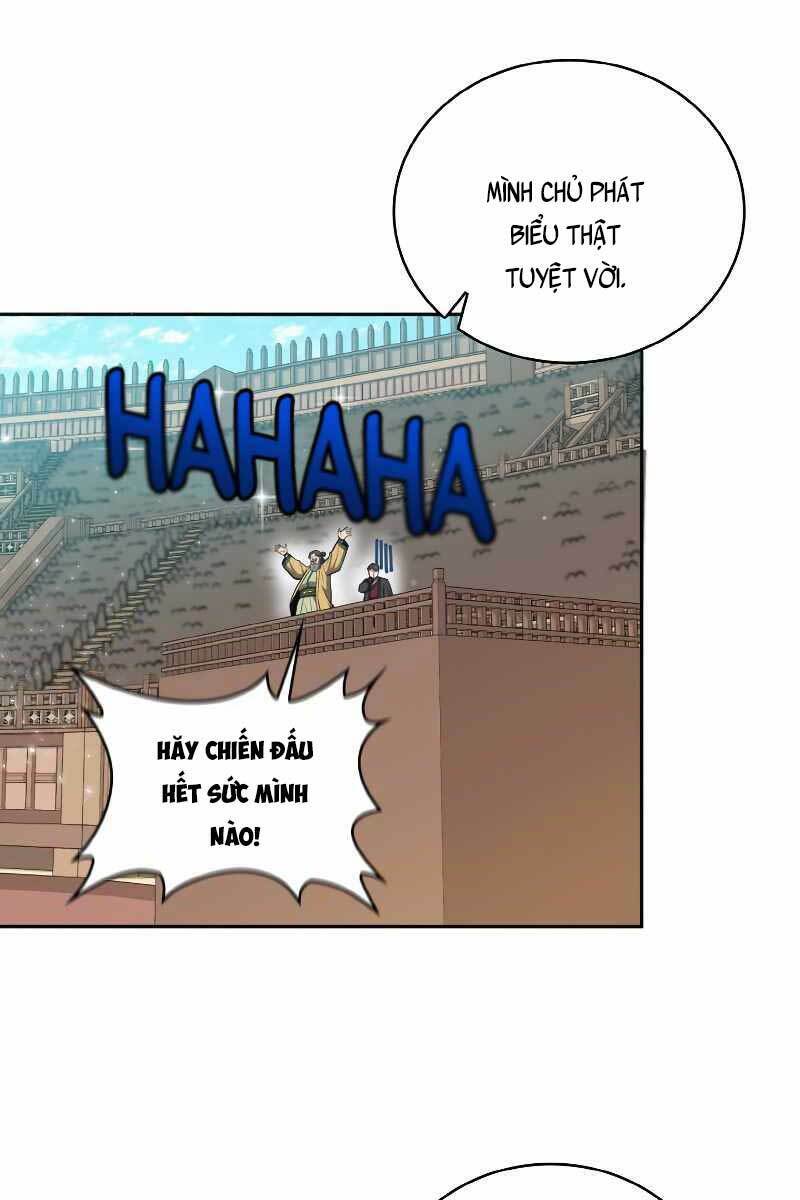 Tuyệt Đỉnh Võ Lâm: Chapter 28