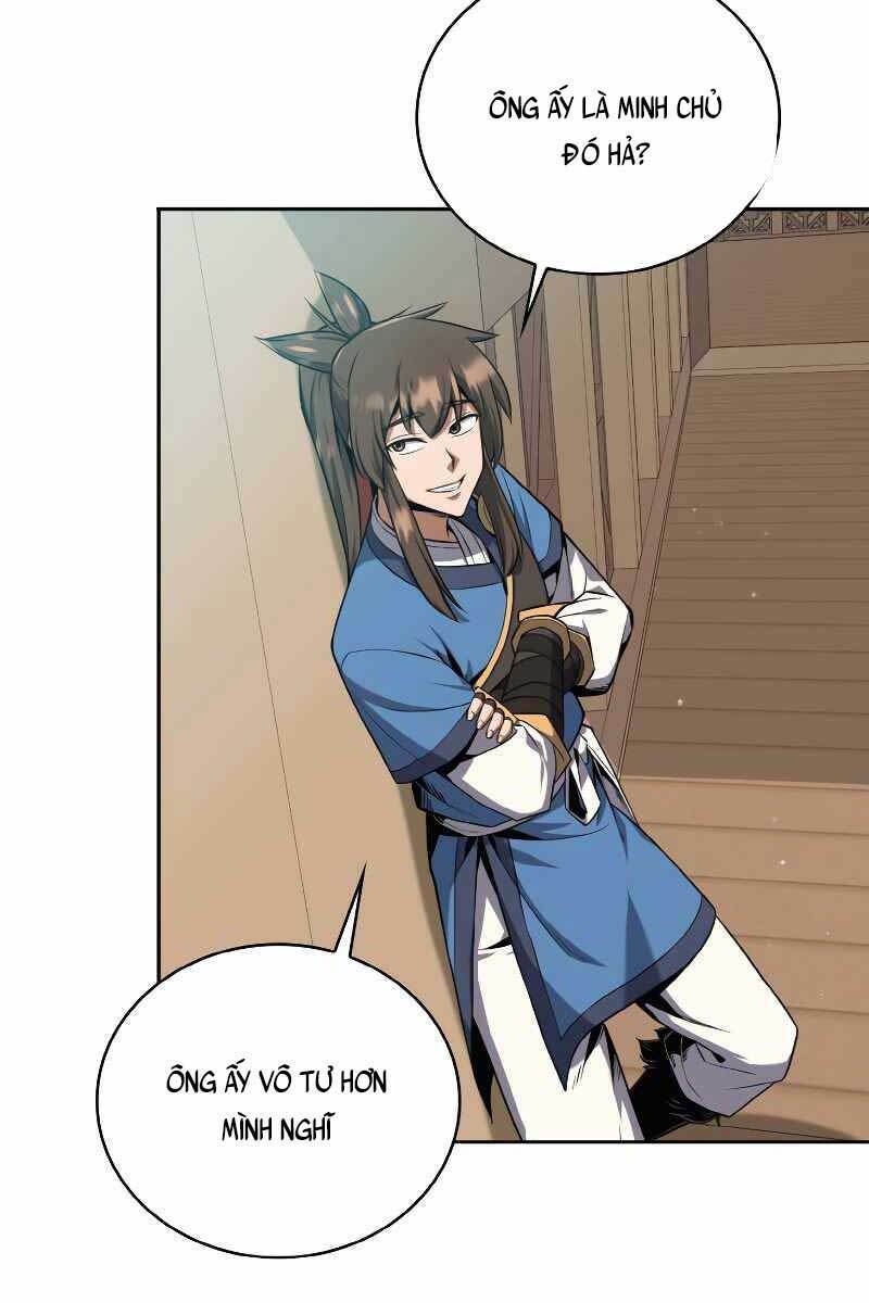 Tuyệt Đỉnh Võ Lâm: Chapter 28
