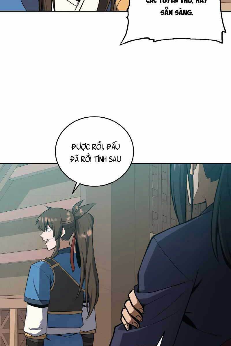Tuyệt Đỉnh Võ Lâm: Chapter 28