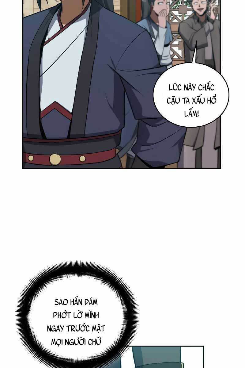 Tuyệt Đỉnh Võ Lâm: Chapter 28