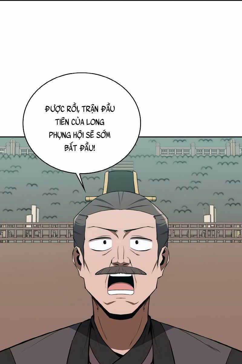 Tuyệt Đỉnh Võ Lâm: Chapter 28