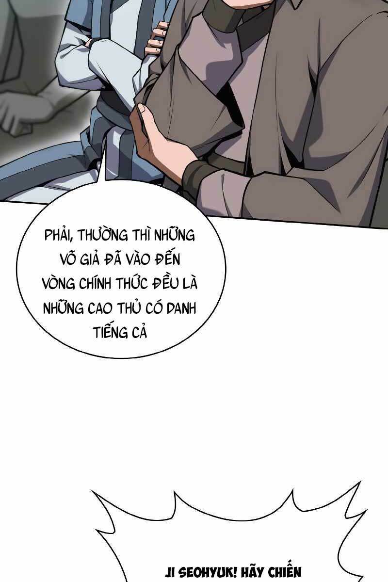 Tuyệt Đỉnh Võ Lâm: Chapter 28