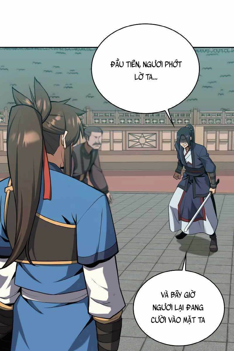 Tuyệt Đỉnh Võ Lâm: Chapter 28