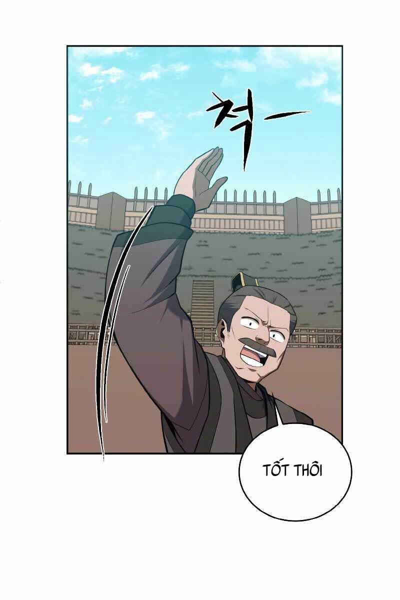 Tuyệt Đỉnh Võ Lâm: Chapter 28