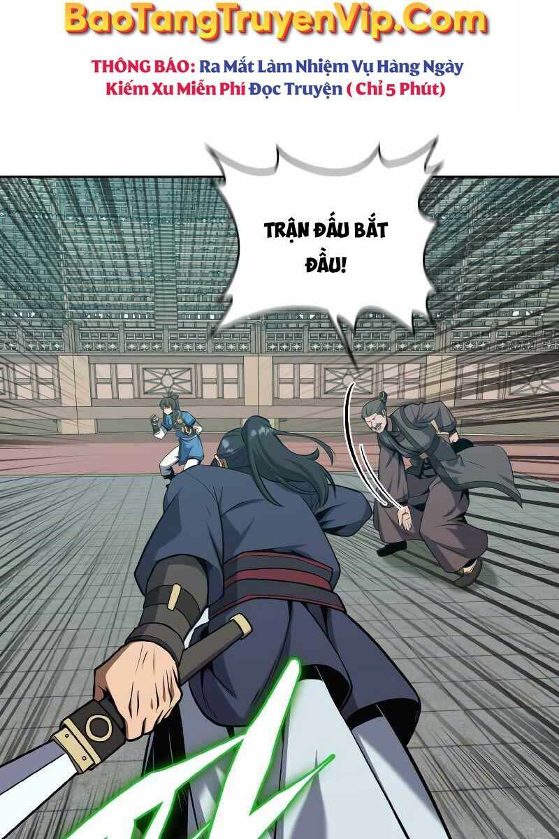 Tuyệt Đỉnh Võ Lâm: Chapter 28
