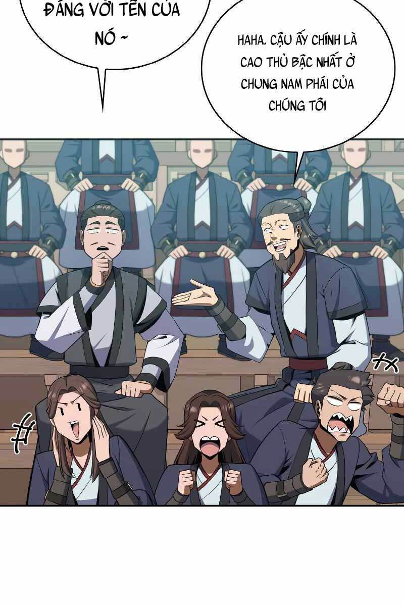 Tuyệt Đỉnh Võ Lâm: Chapter 28
