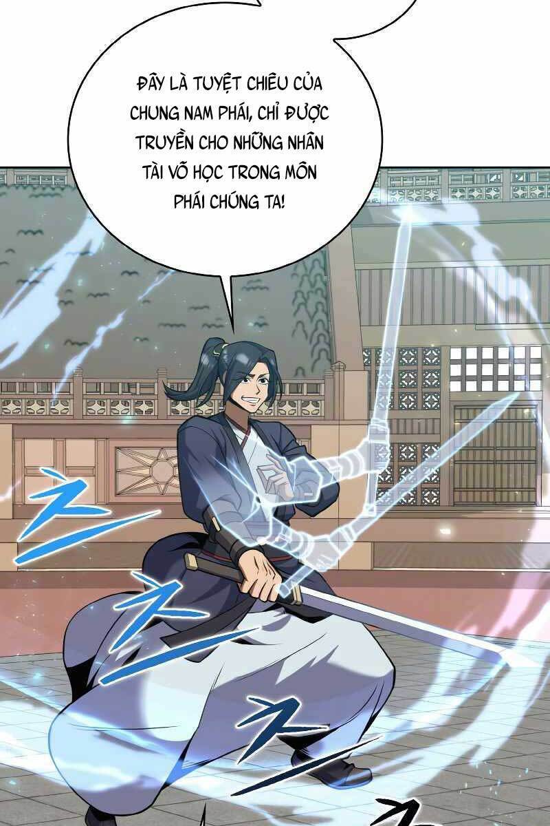 Tuyệt Đỉnh Võ Lâm: Chapter 28
