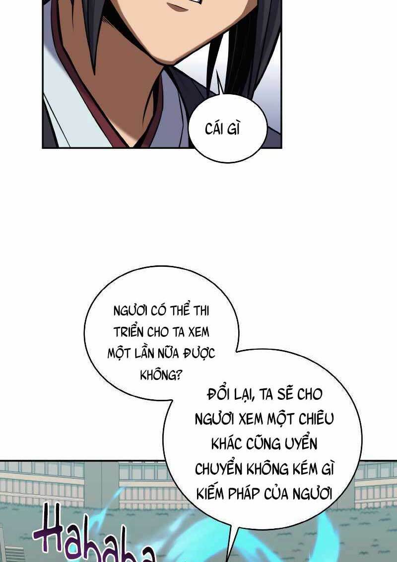 Tuyệt Đỉnh Võ Lâm: Chapter 28