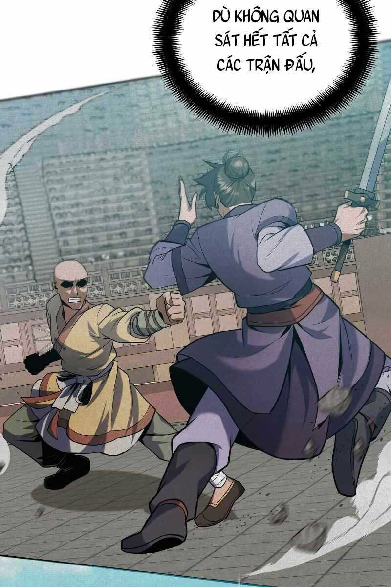 Tuyệt Đỉnh Võ Lâm: Chapter 29