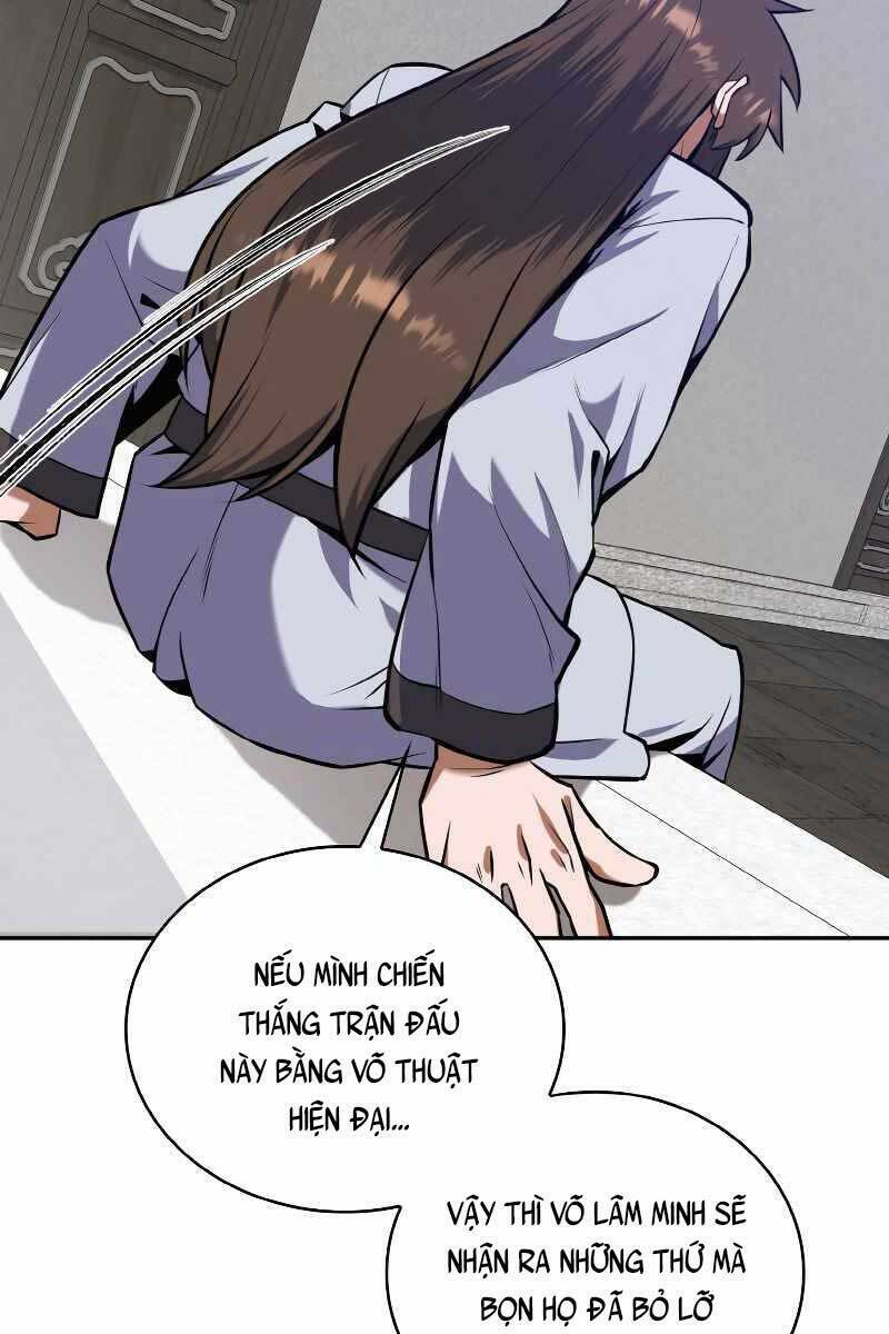 Tuyệt Đỉnh Võ Lâm: Chapter 29