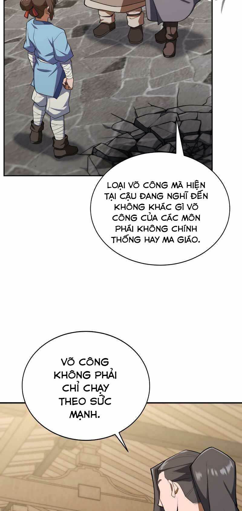 Tuyệt Đỉnh Võ Lâm: Chapter 3