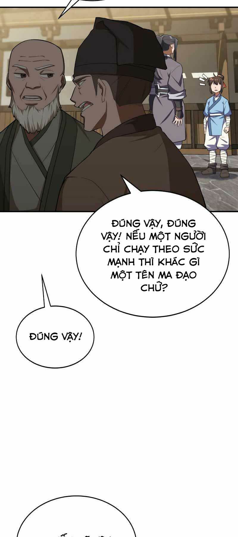 Tuyệt Đỉnh Võ Lâm: Chapter 3