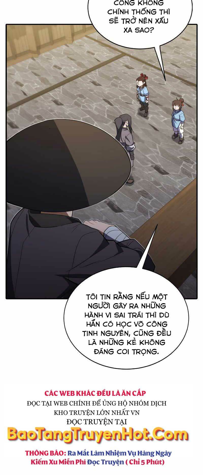 Tuyệt Đỉnh Võ Lâm: Chapter 3