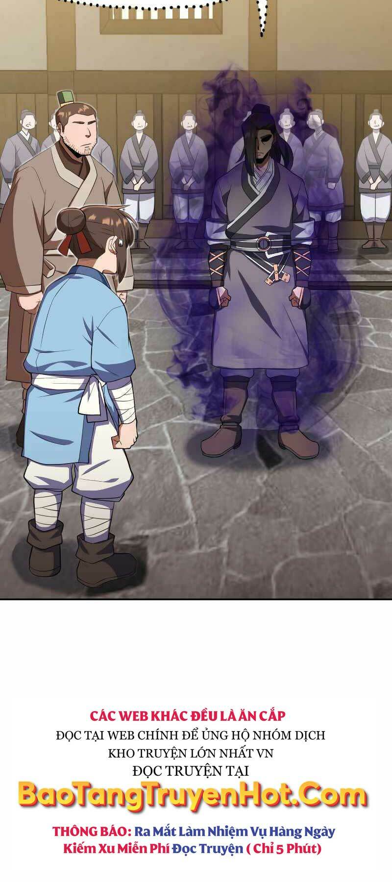 Tuyệt Đỉnh Võ Lâm: Chapter 3