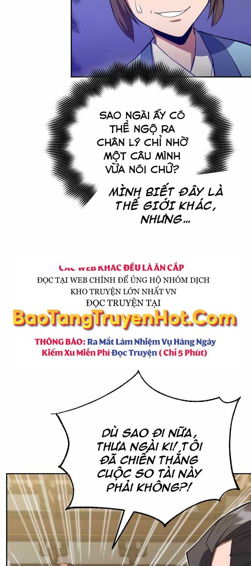 Tuyệt Đỉnh Võ Lâm: Chapter 3