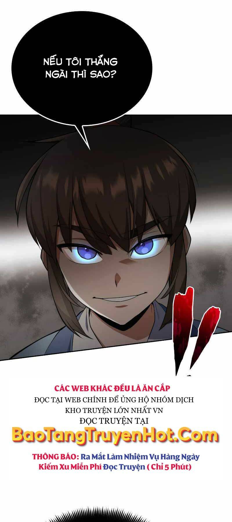Tuyệt Đỉnh Võ Lâm: Chapter 3