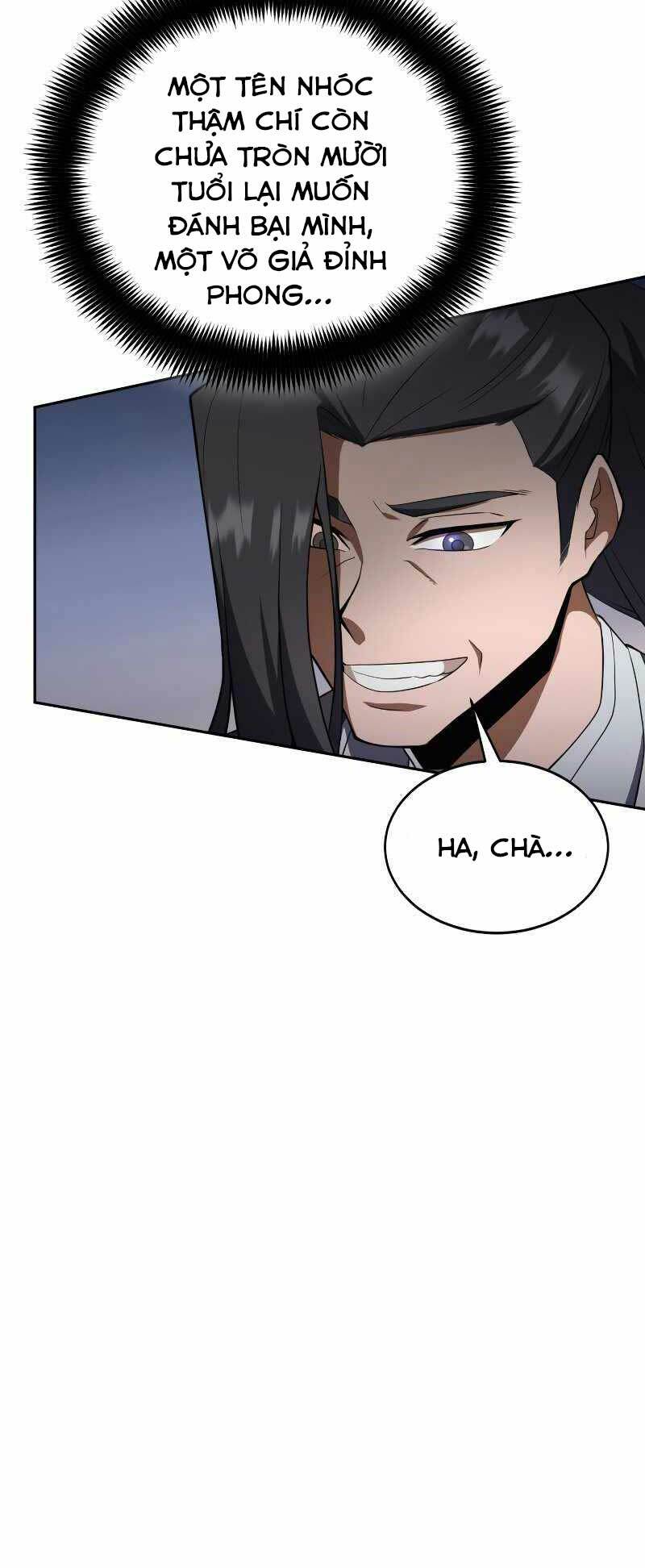 Tuyệt Đỉnh Võ Lâm: Chapter 3