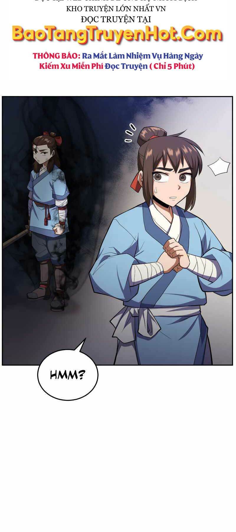 Tuyệt Đỉnh Võ Lâm: Chapter 3