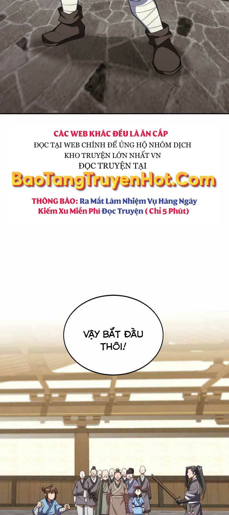 Tuyệt Đỉnh Võ Lâm: Chapter 3