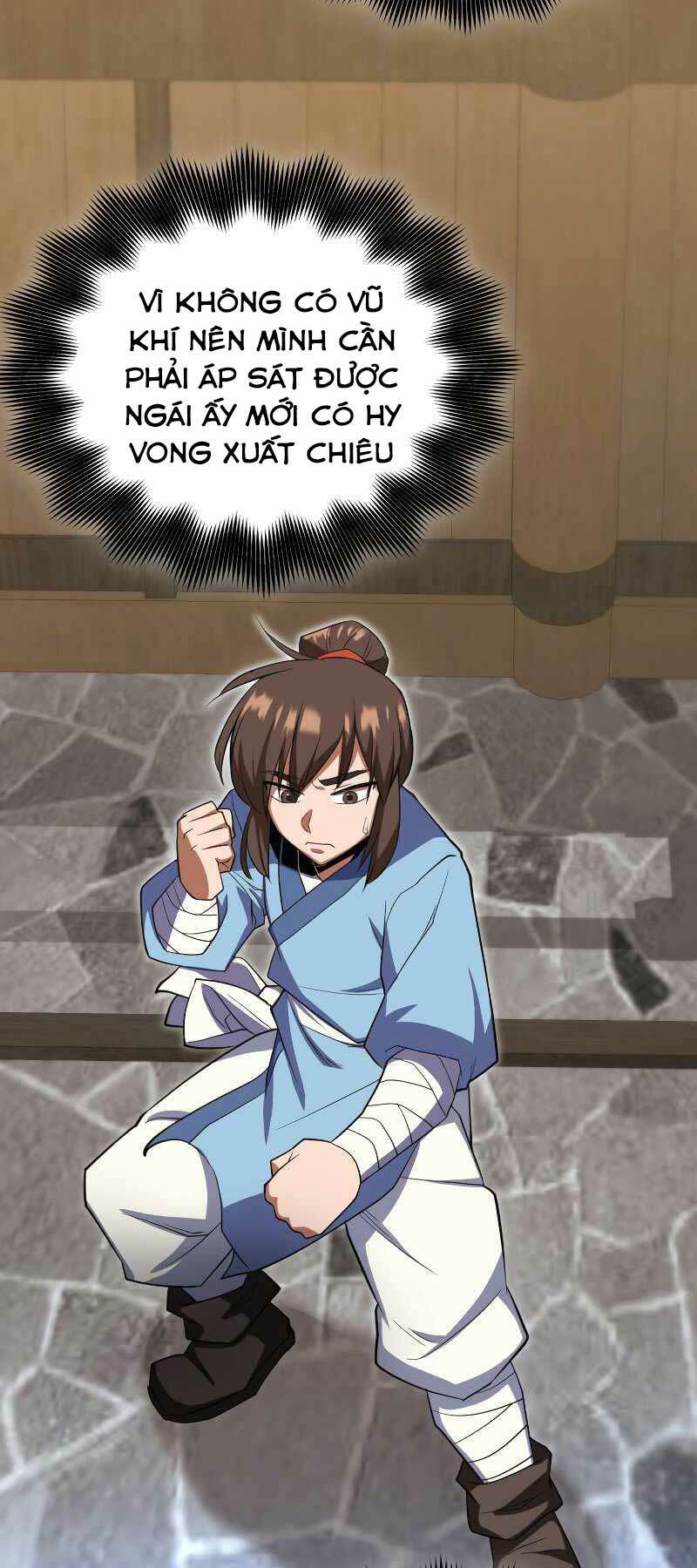 Tuyệt Đỉnh Võ Lâm: Chapter 3
