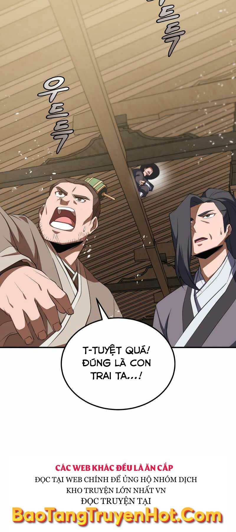 Tuyệt Đỉnh Võ Lâm: Chapter 3
