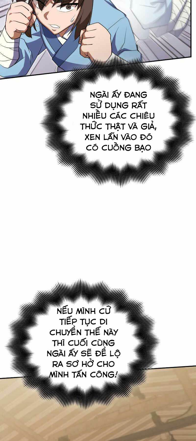 Tuyệt Đỉnh Võ Lâm: Chapter 3