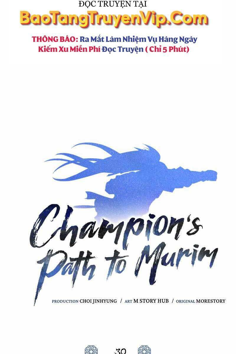 Tuyệt Đỉnh Võ Lâm: Chapter 30