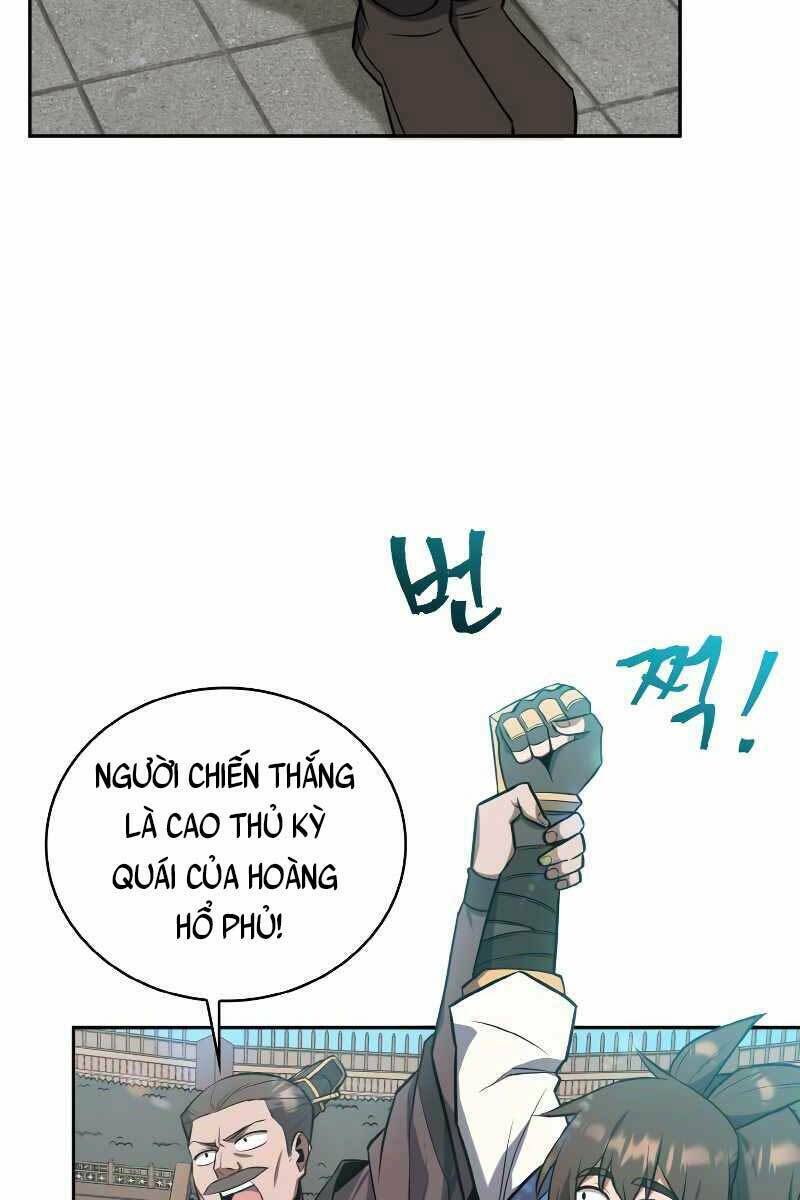 Tuyệt Đỉnh Võ Lâm: Chapter 30