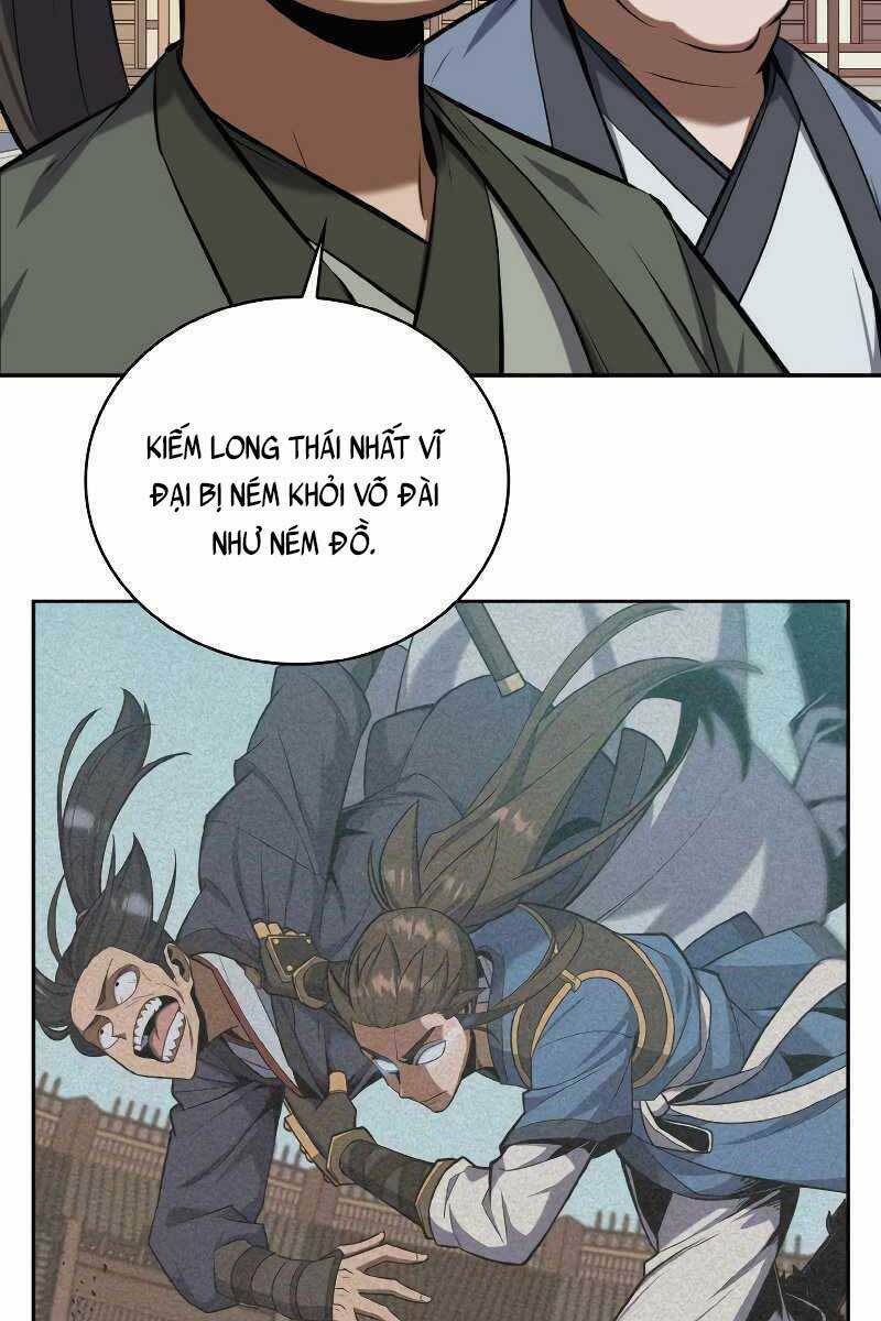 Tuyệt Đỉnh Võ Lâm: Chapter 30