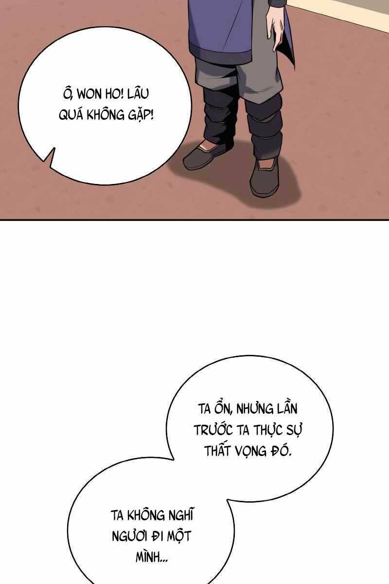 Tuyệt Đỉnh Võ Lâm: Chapter 30