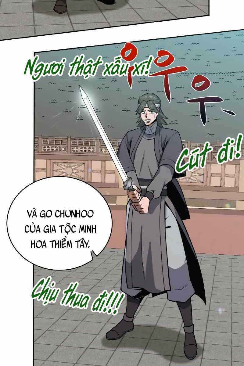 Tuyệt Đỉnh Võ Lâm: Chapter 30