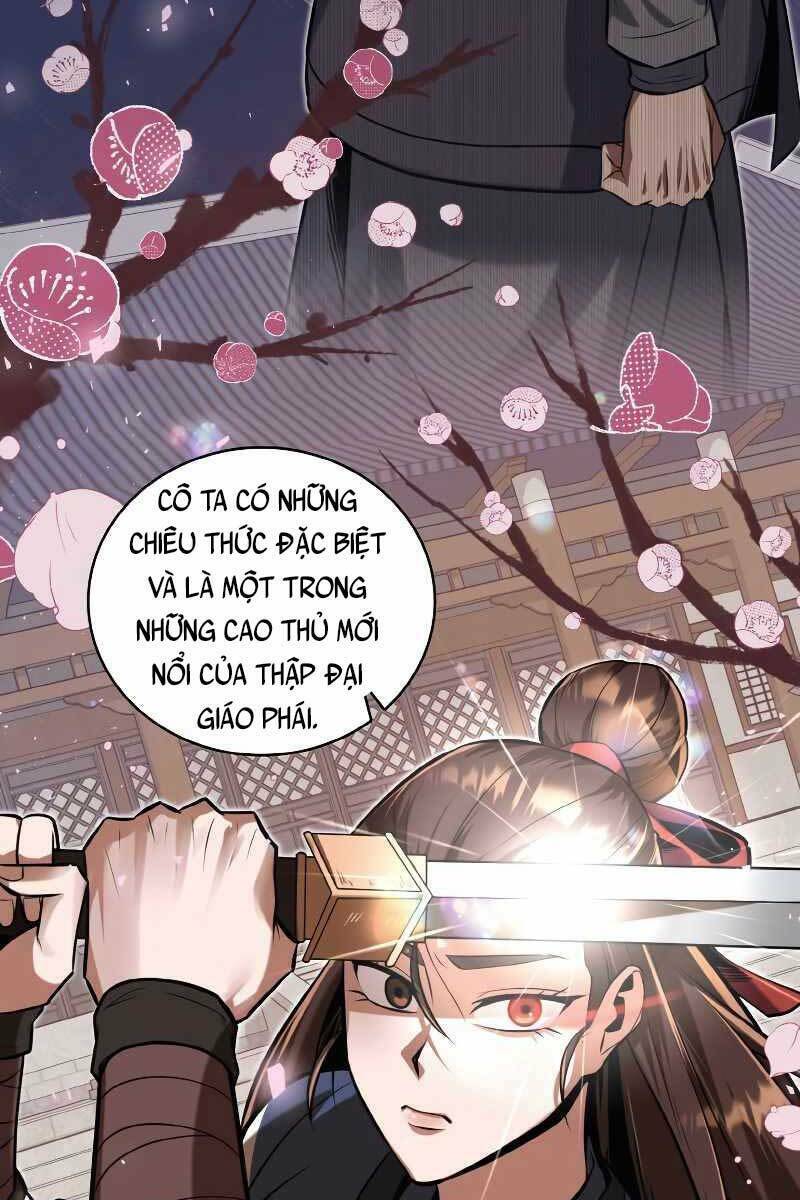 Tuyệt Đỉnh Võ Lâm: Chapter 30