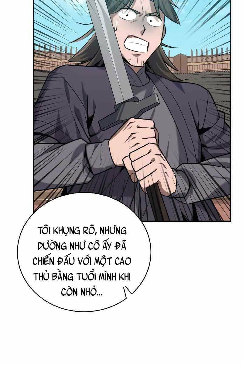 Tuyệt Đỉnh Võ Lâm: Chapter 30
