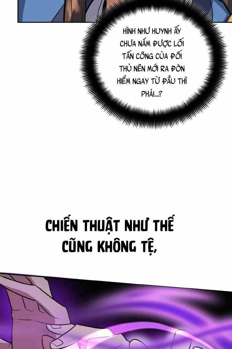 Tuyệt Đỉnh Võ Lâm: Chapter 32