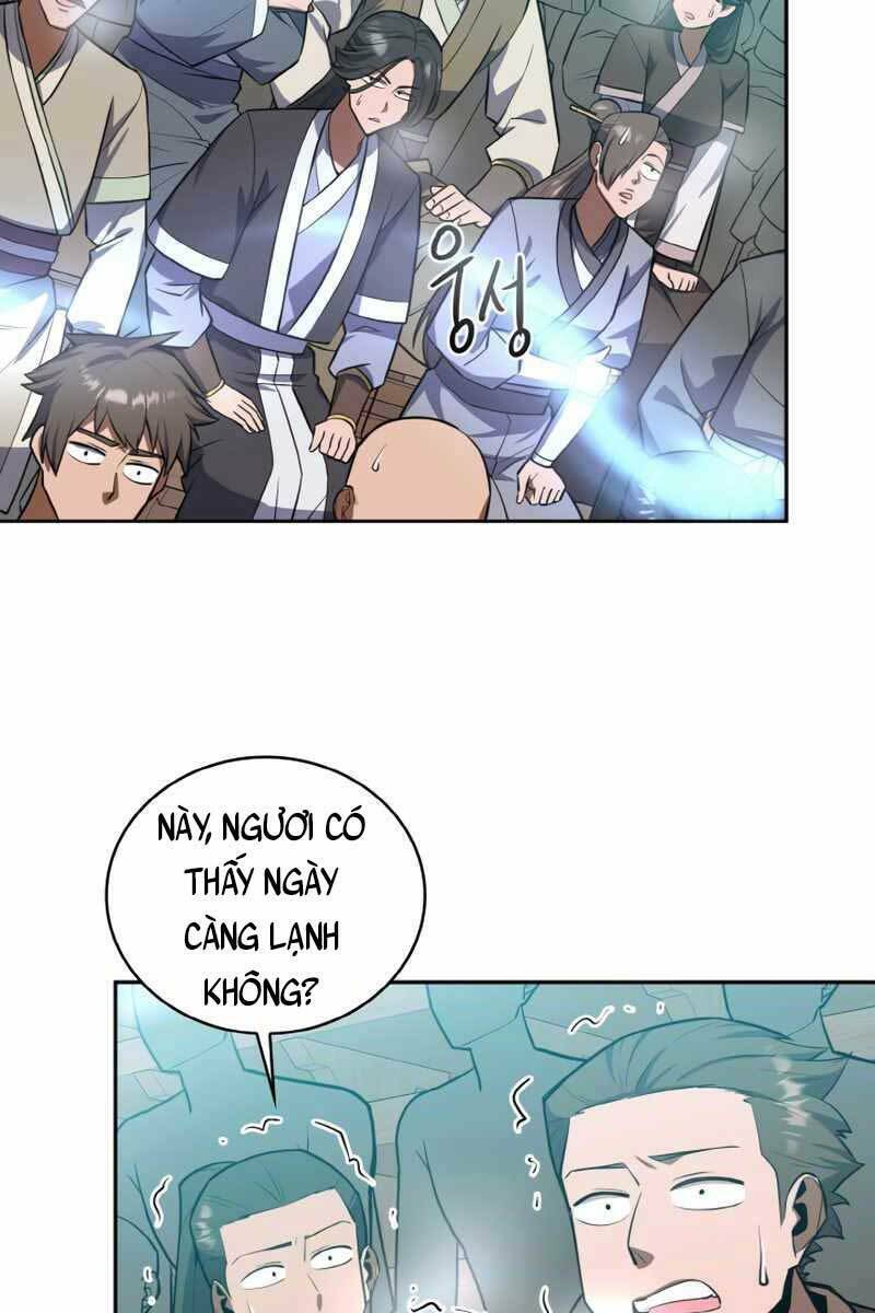 Tuyệt Đỉnh Võ Lâm: Chapter 33