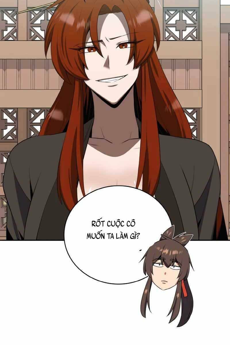 Tuyệt Đỉnh Võ Lâm: Chapter 35
