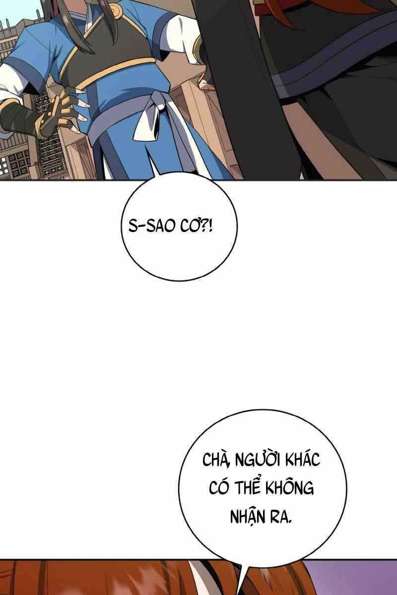 Tuyệt Đỉnh Võ Lâm: Chapter 35