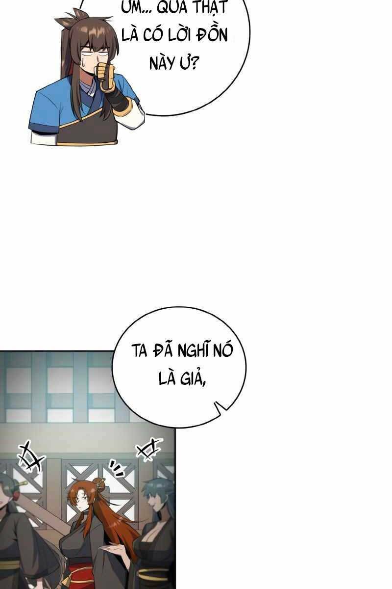 Tuyệt Đỉnh Võ Lâm: Chapter 35