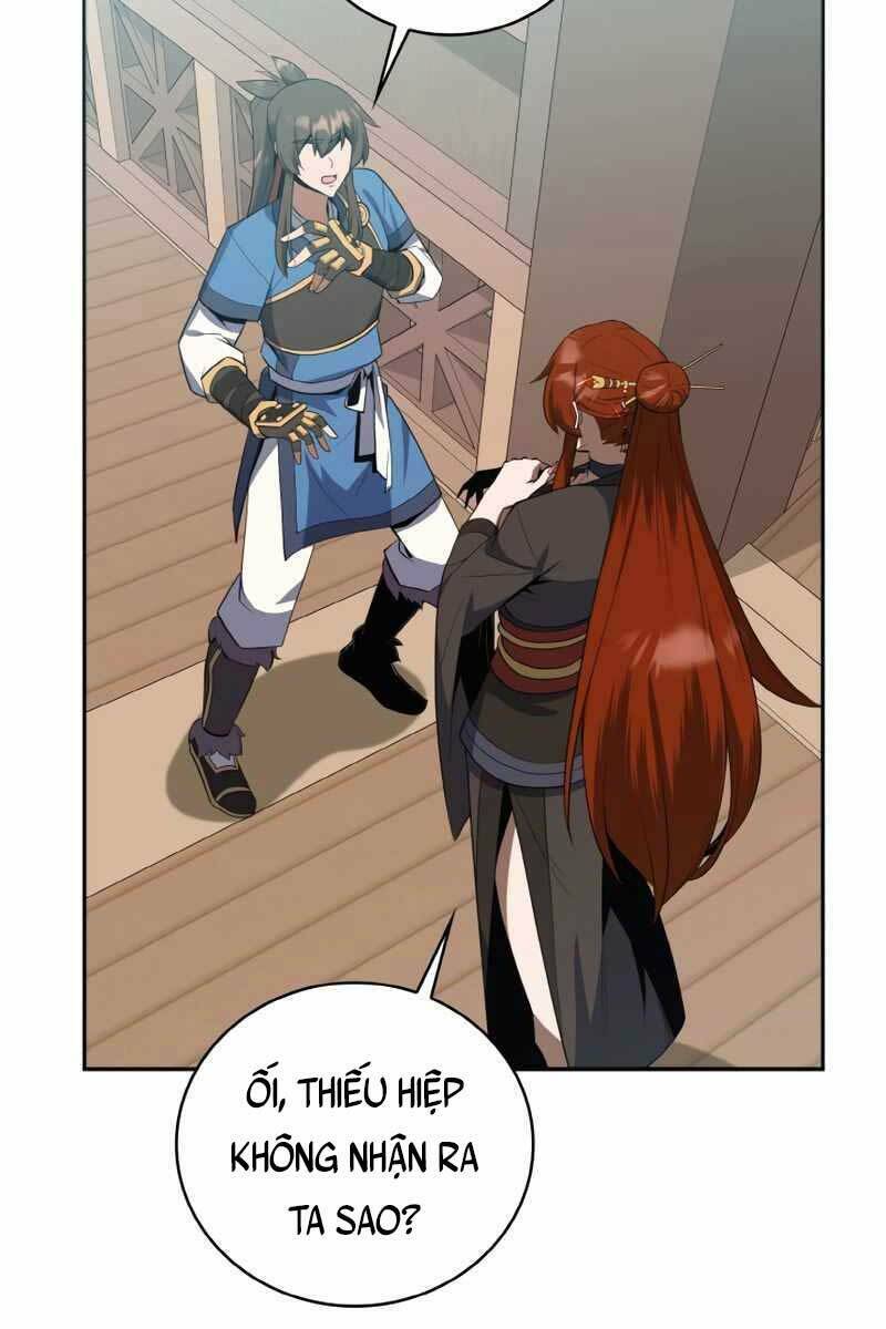 Tuyệt Đỉnh Võ Lâm: Chapter 35