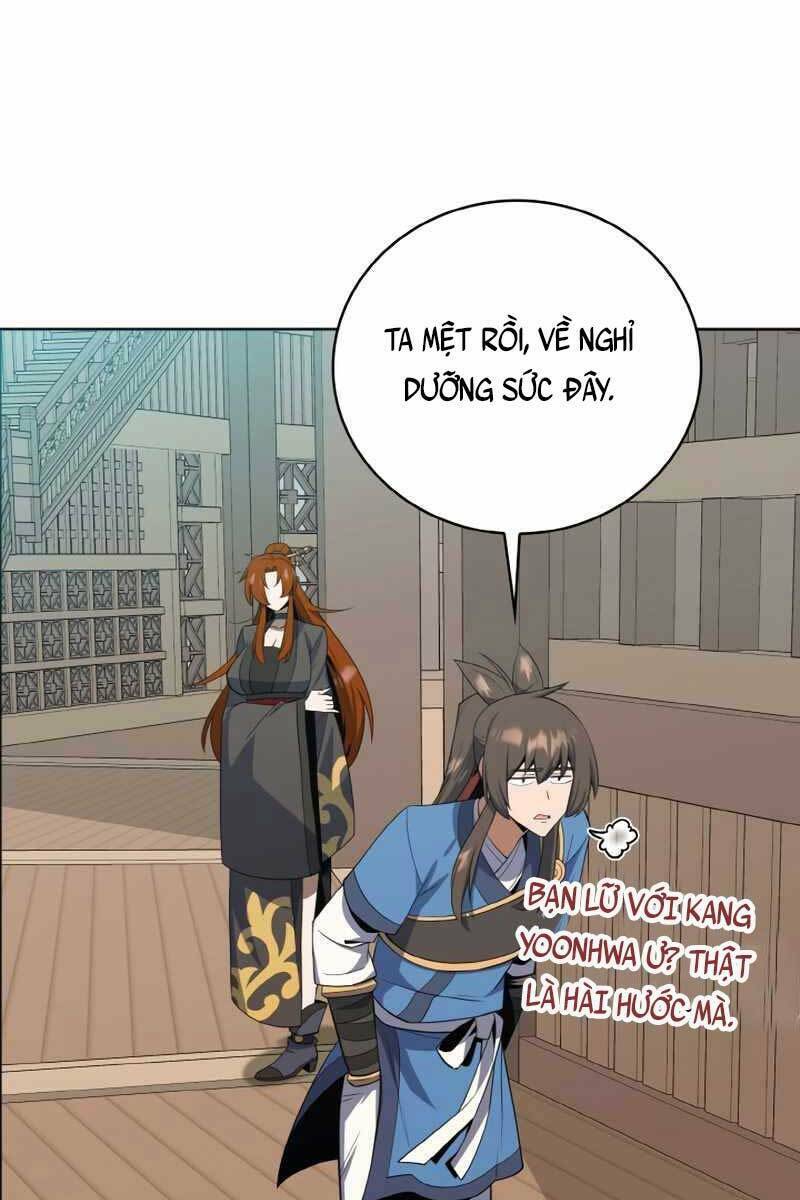 Tuyệt Đỉnh Võ Lâm: Chapter 35