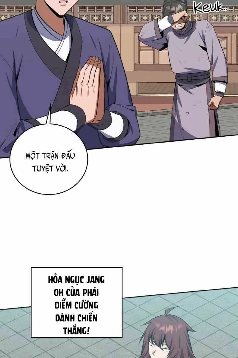 Tuyệt Đỉnh Võ Lâm: Chapter 35