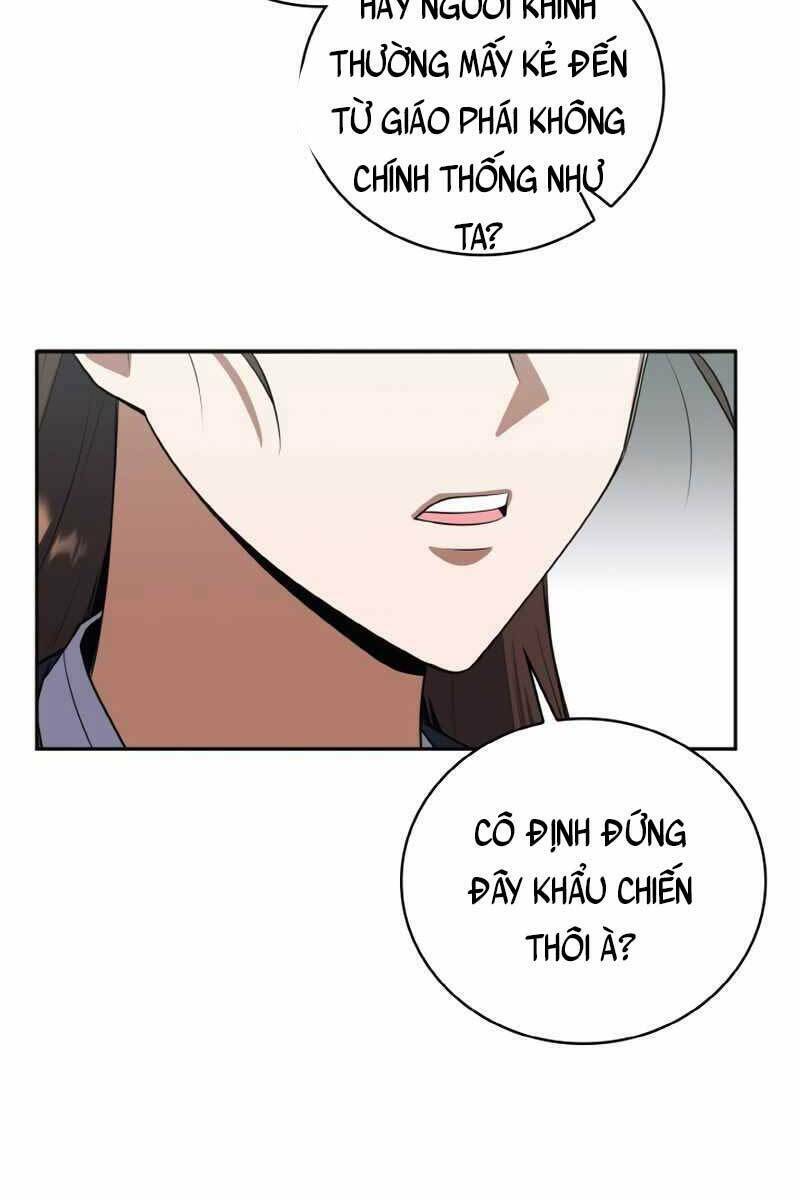 Tuyệt Đỉnh Võ Lâm: Chapter 35