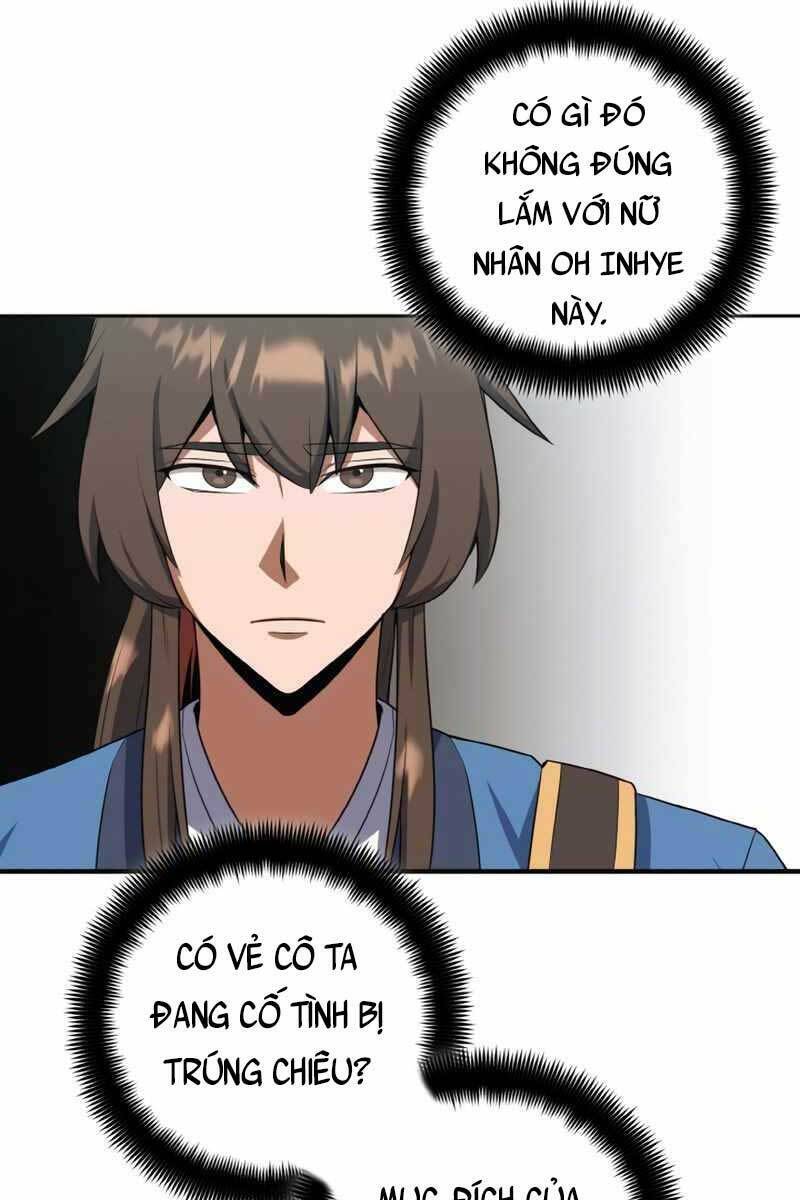 Tuyệt Đỉnh Võ Lâm: Chapter 35