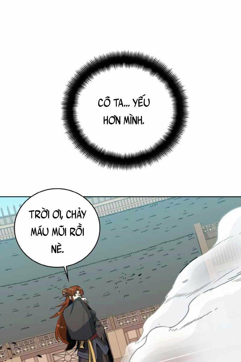 Tuyệt Đỉnh Võ Lâm: Chapter 35