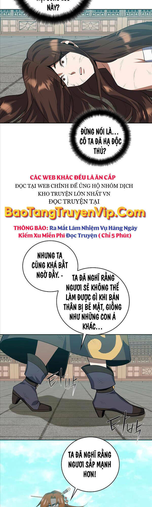 Tuyệt Đỉnh Võ Lâm: Chapter 37